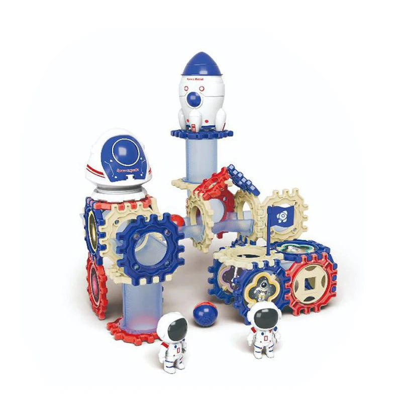 Circuit à Billes 77 Pièces